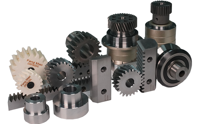 齒輪產(chǎn)品類型 齒輪產(chǎn)品類型
