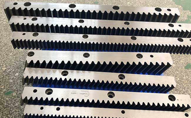 齒條的技術要求 齒條的技術要求