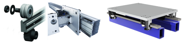 齒輪齒條直線導(dǎo)軌的組成及參數(shù)選擇4大注意事項 齒輪齒條直線導(dǎo)軌的組成及參數(shù)選擇4大注意事項