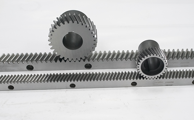 一種簡(jiǎn)便的齒條加工方法 一種簡(jiǎn)便的齒條加工方法